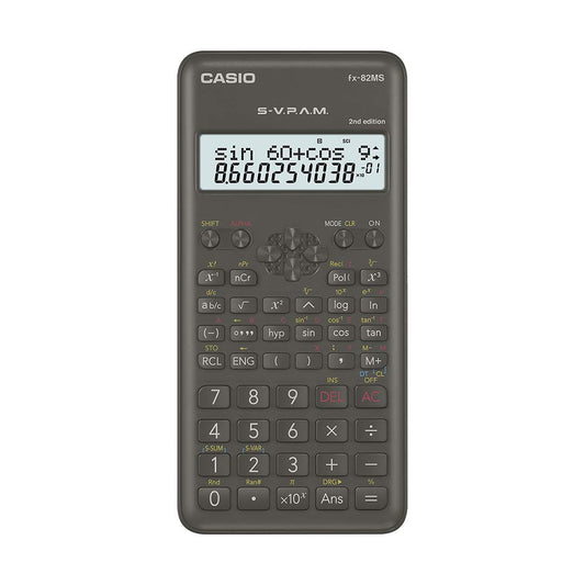 Casio Scientific Calculator FX-82MS