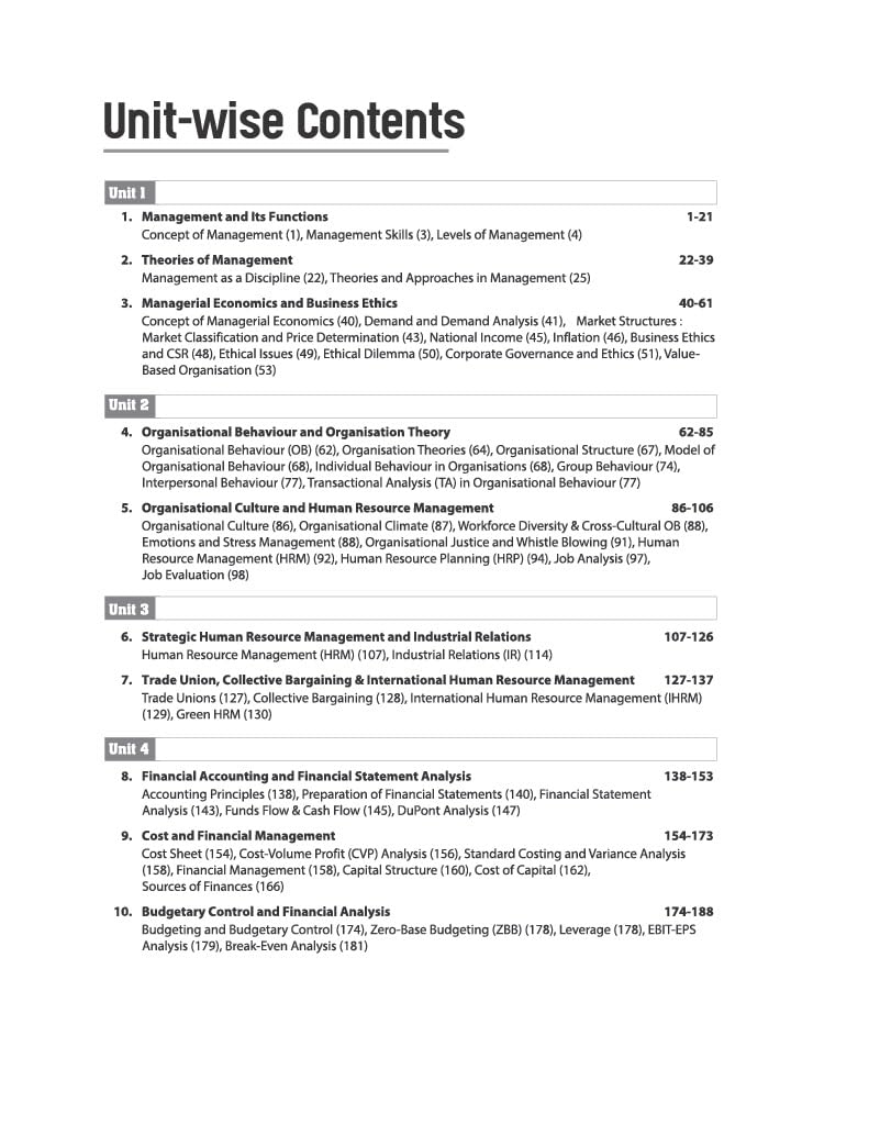 Arihant NTA UGC NET/JRF/SET Management Paper 2 (English Medium)