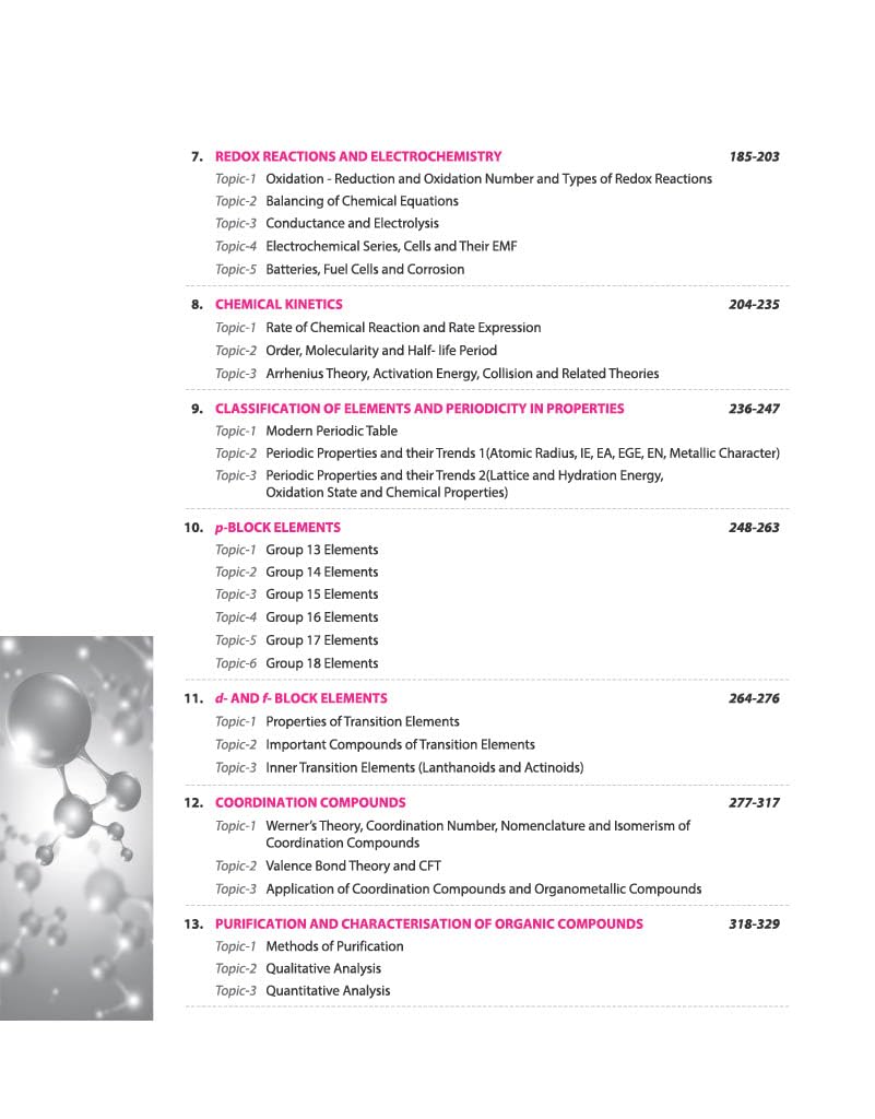 Arihant JEE Main Chemistry 8 Years Chapterwise, Topicwise & Levelwise 3000+ MCQ Edition 2027 (English Medium)