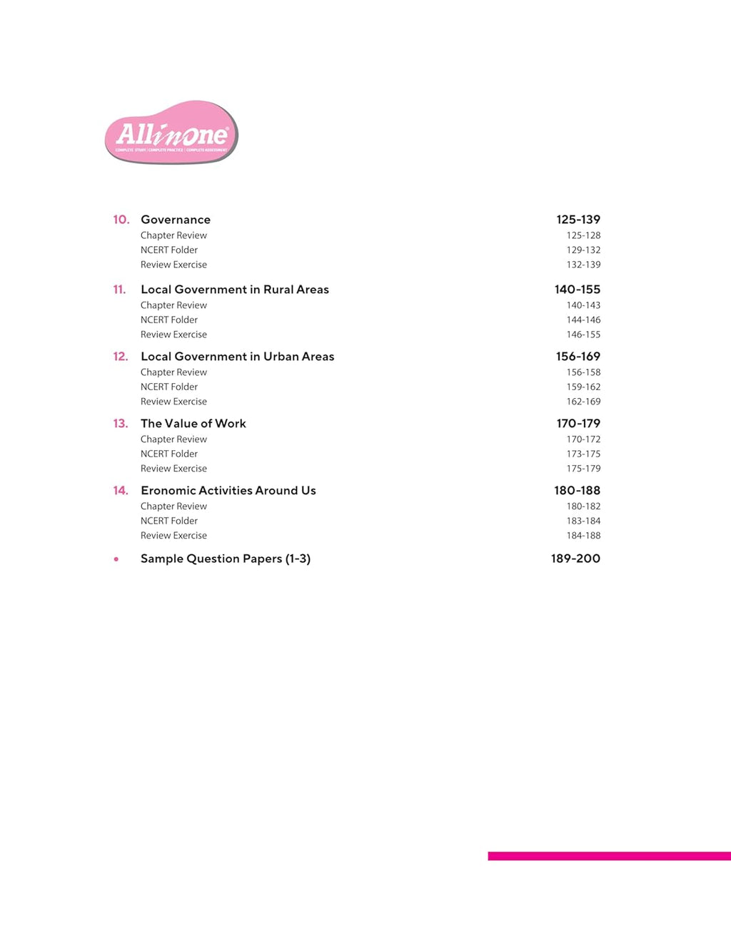 Arihant All in One Social Science NCERT Class 6th (English Medium)