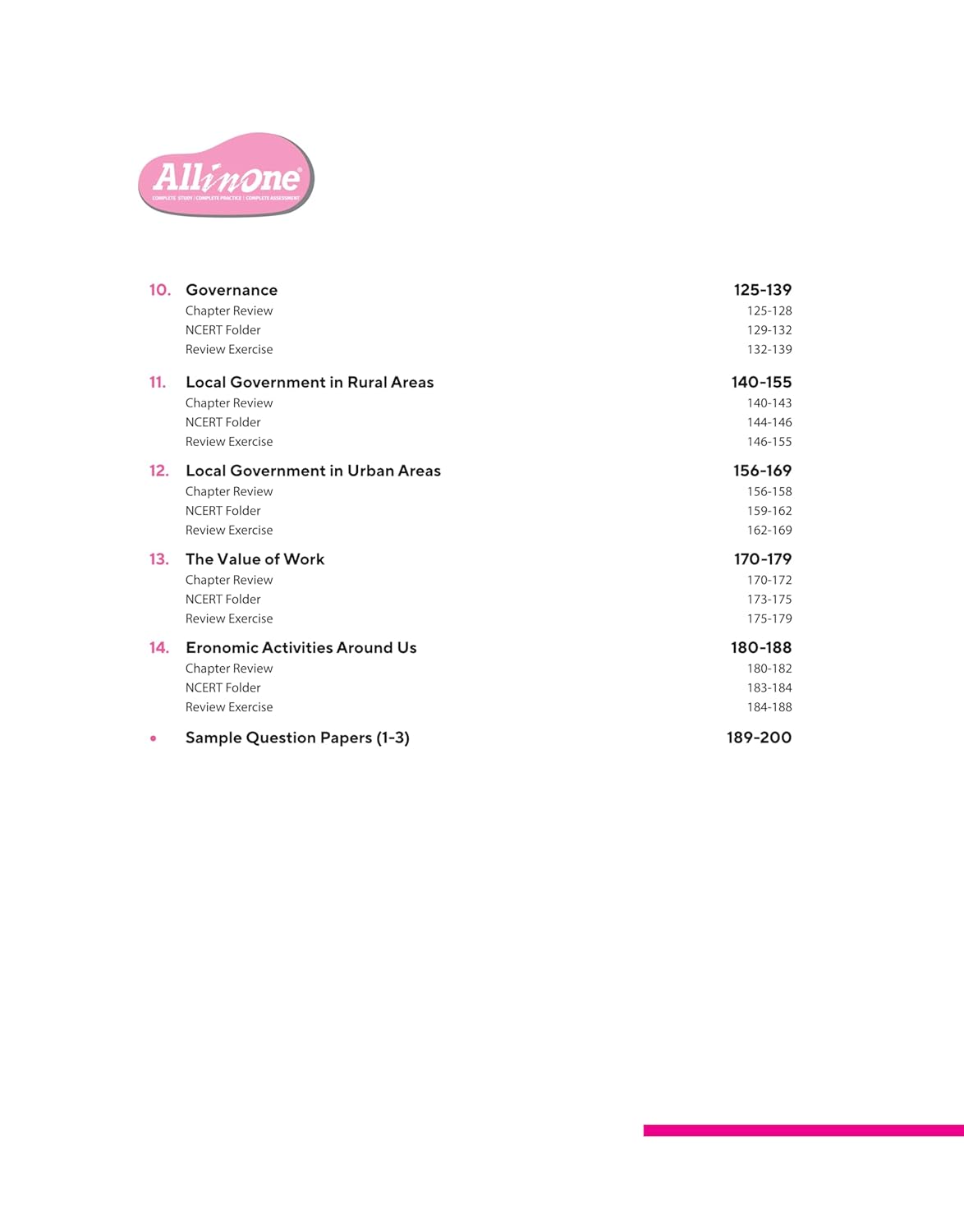 Arihant All in One Social Science NCERT Class 6th (English Medium)