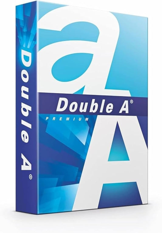 Double A A4 Multipurpose Printer Paper, 70 GSM