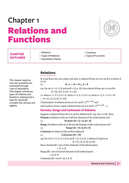 Arihant - All in One Mathematics (Class 12)  2026-27  English Medium