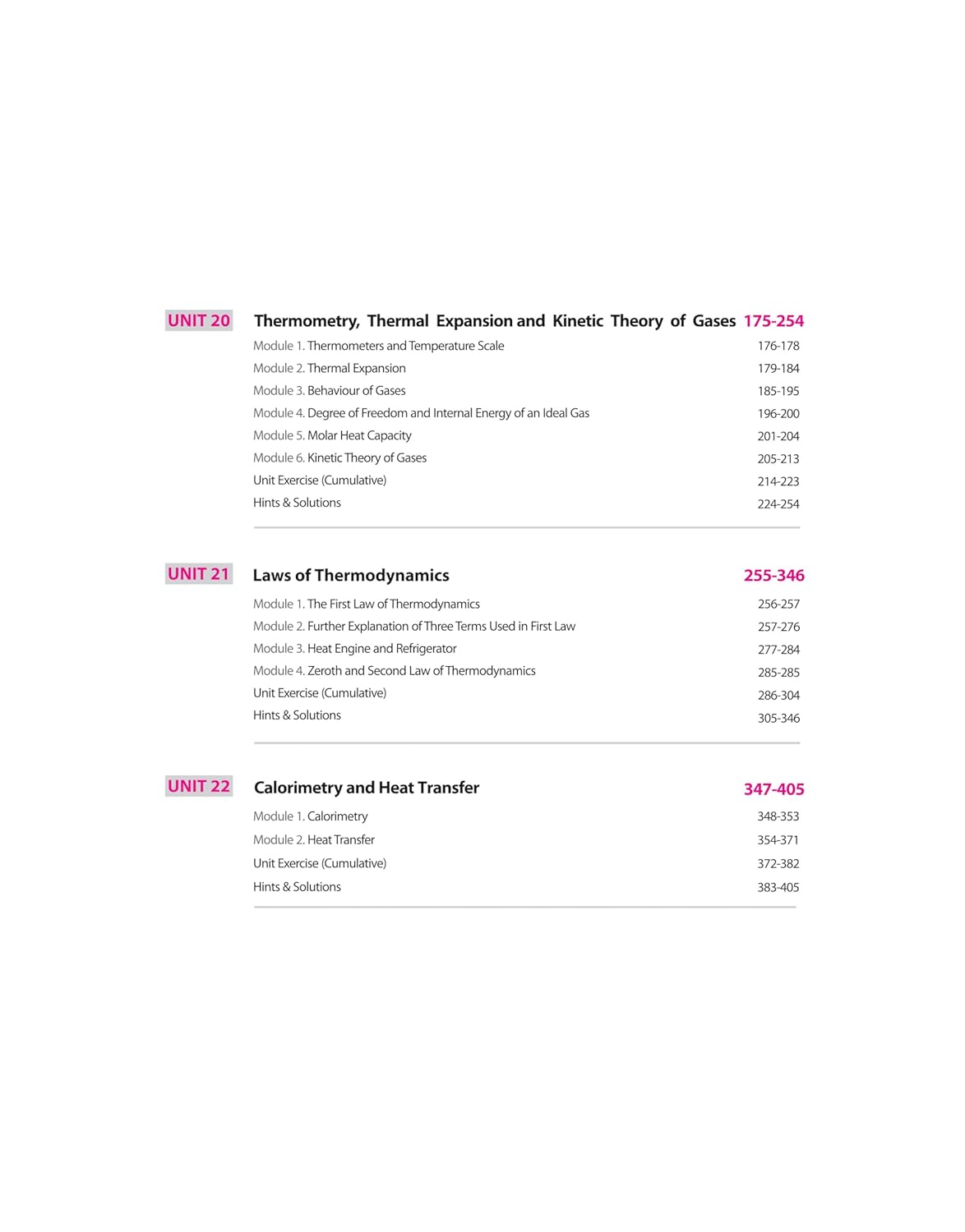 Arihant Understanding Physics for JEE Main & Advanced 2025 | Waves & Thermodynamics by D.C. Pandey (English)
