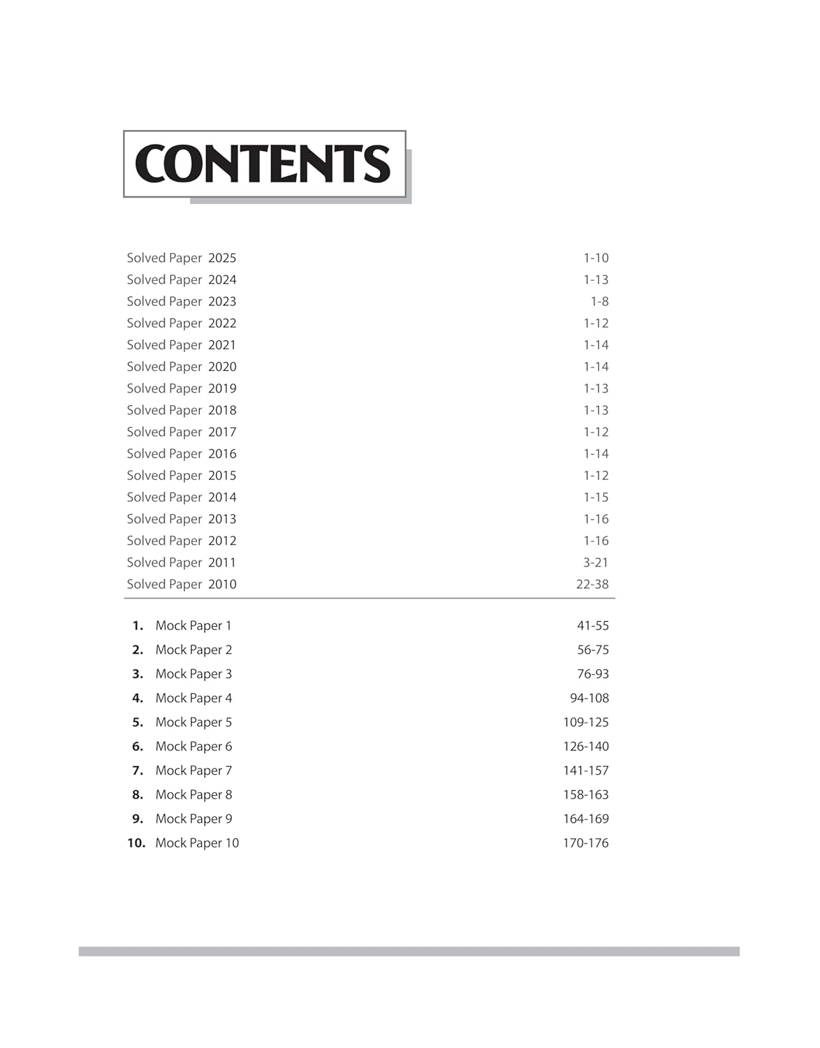 Arihant GATE Biotechnology Solved Papers (2025‑2010) + 10 Mock Tests | (English)