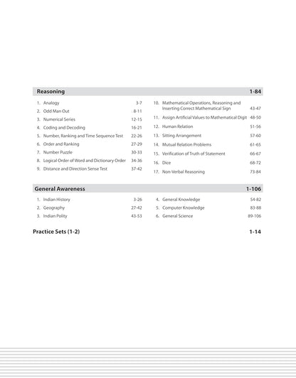 Arihant Indian Air Force (IAF) Agniveer Vayu Phase -1 Group-Y (English)