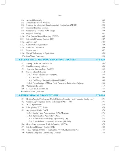 S. Chand Indian Economy 10th Edition by Vivek Singh |Book for UPSC & Competitive Exams (English Medium)