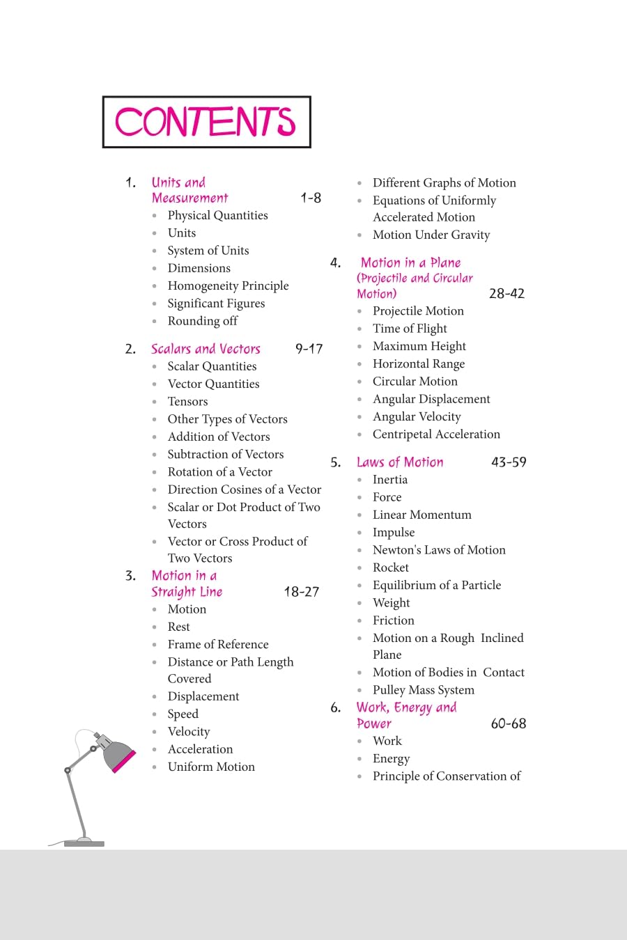 Arihant Handbook of Physics (English)