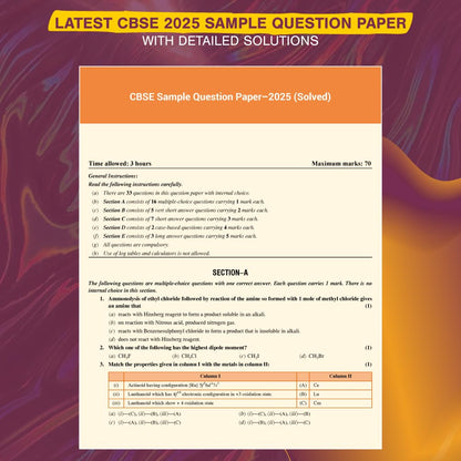 VK Global X am Idea Chemistry Class 12th 2025-26 (English medium)