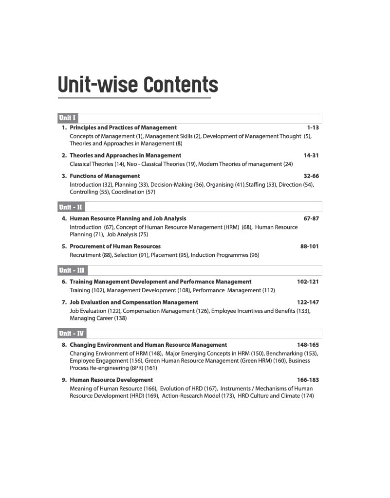 Arihant NTA UGC NET/JRF/SET Human Resource Management Test Paper 2 (English Medium)