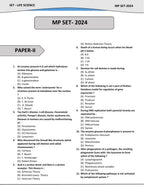 Pardo - SET Life Science 2026 Previous Year Solved Papers (2025–2011) 2nd Edition | English Medium