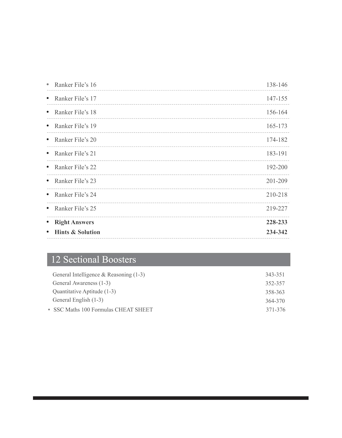 Arihant SSC CGL Tier I 2025 Ranker’s File | English Medium