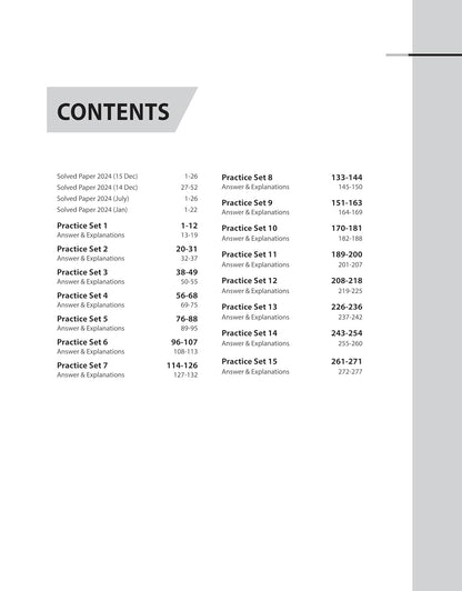 Arihant CTET 15 Practice Sets (Paper 2) Maths & Science | English Medium