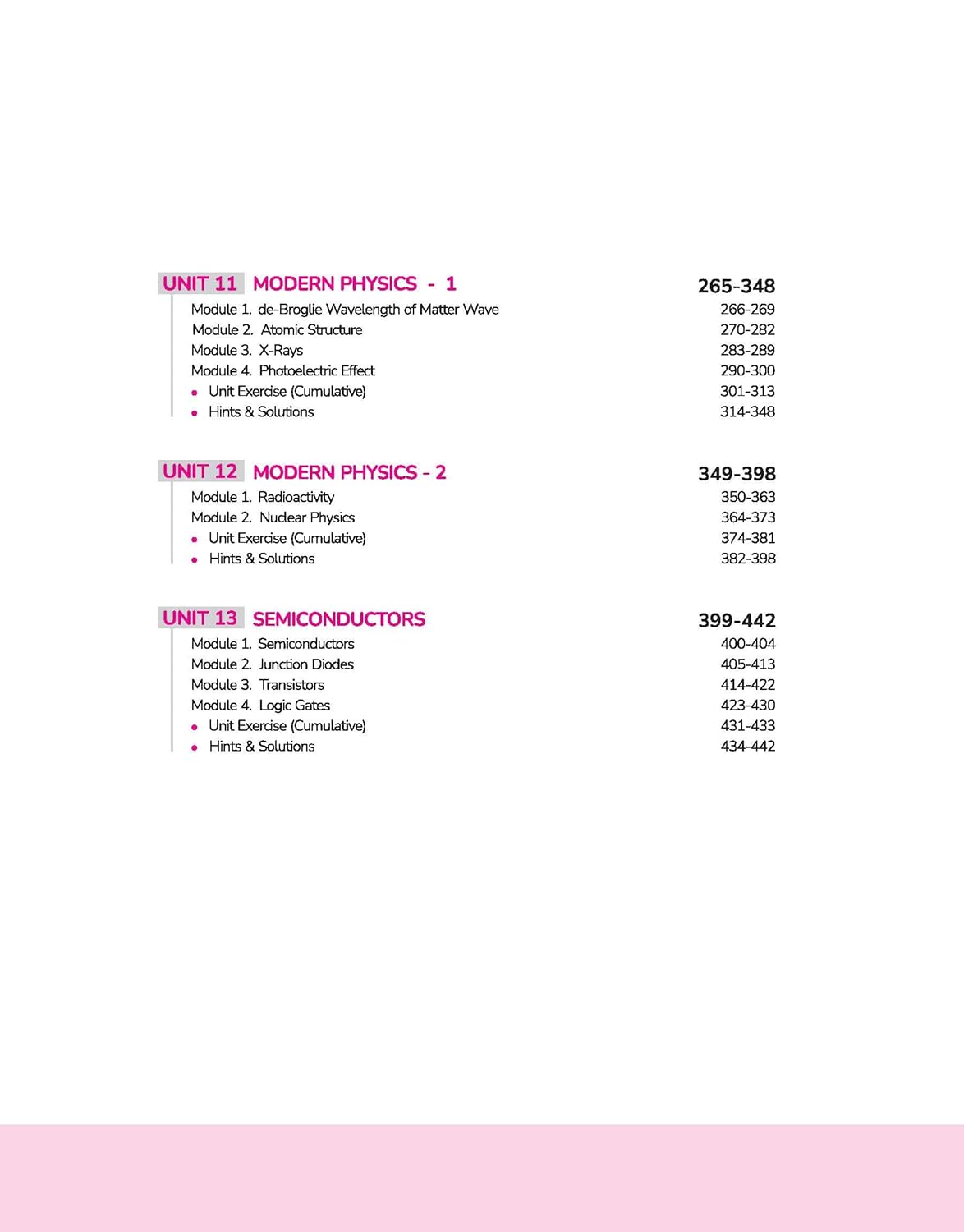 Arihant Understanding Physics for JEE Main & Advanced Optics and Modern Physics (English Medium)