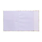 Youva Case Bound Notebook – A6 Size (10.5 × 14.8 cm), 160 Pages | Durable Ruled Notebook