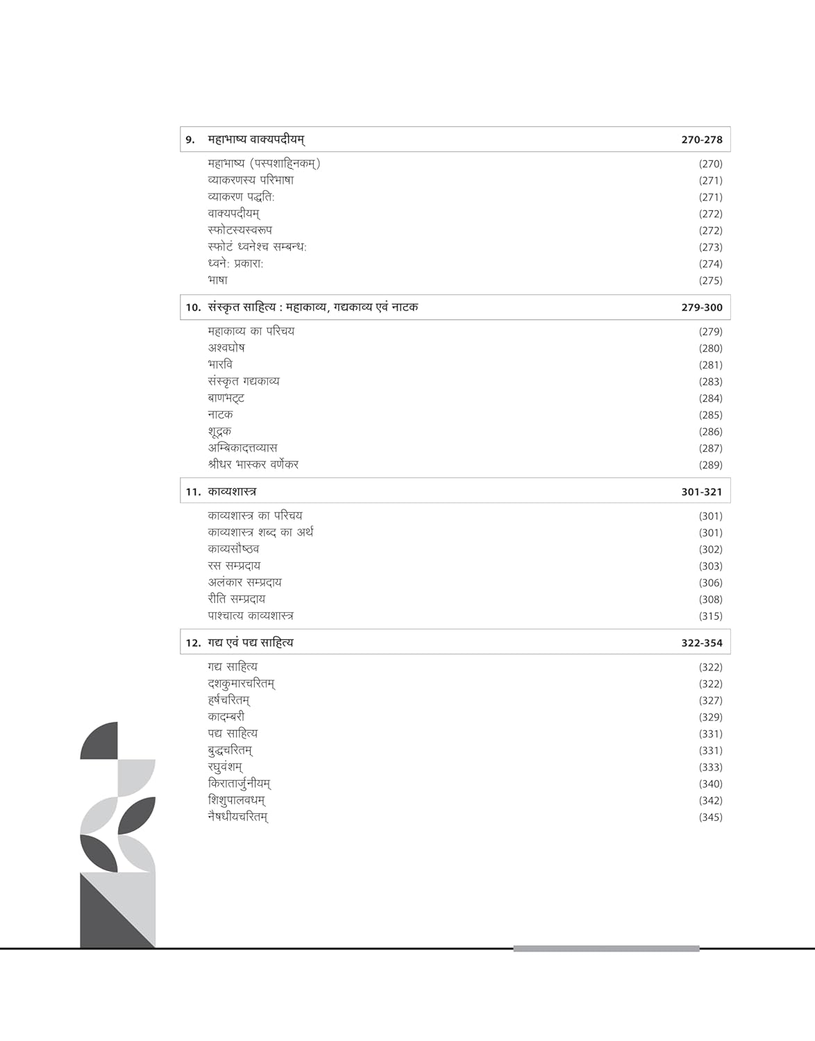 Arihant NTA UGC NET/JRF Sanskrit Paper-2 [Hindi Medium]