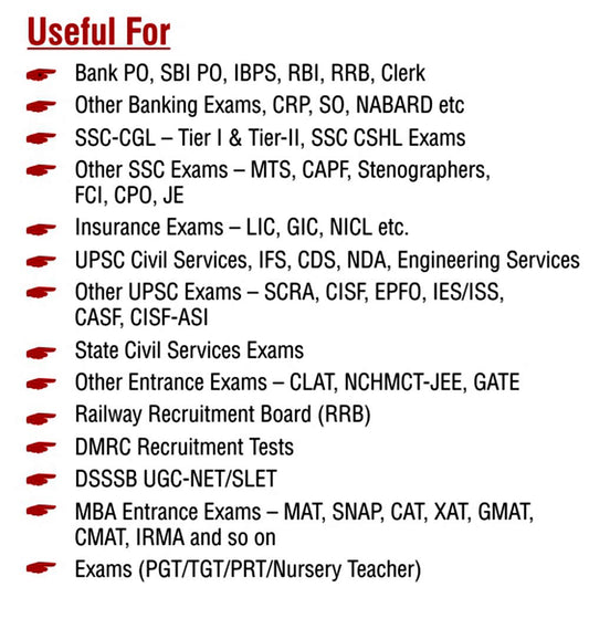 RS Aggarwal Quantitative Aptitude Book 2025 S. chand