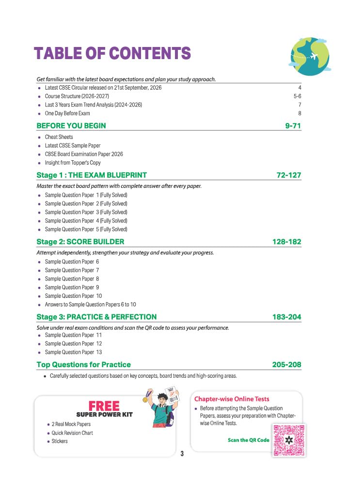 Arihant i-Succeed Board Exams 2027 Social Science Class 10 CBSE 15 Sample Papers (English Medium)