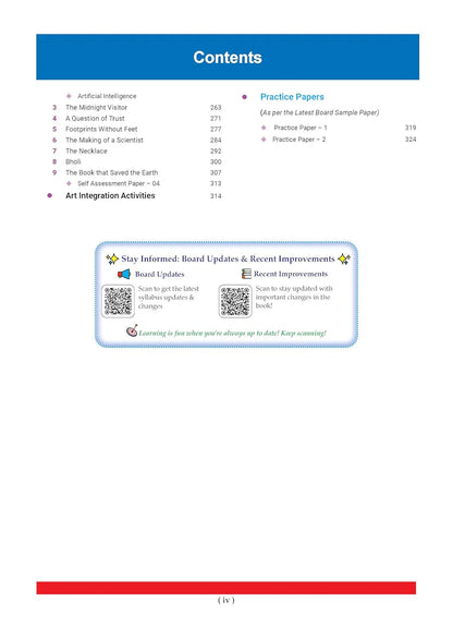 Oswaal CBSE Class 10 Combo Pack: Hindi-B & English Language & Literature Question Banks Chapter & Topic-wise Solved Papers (2017–2026) Based on Latest Syllabus 2027