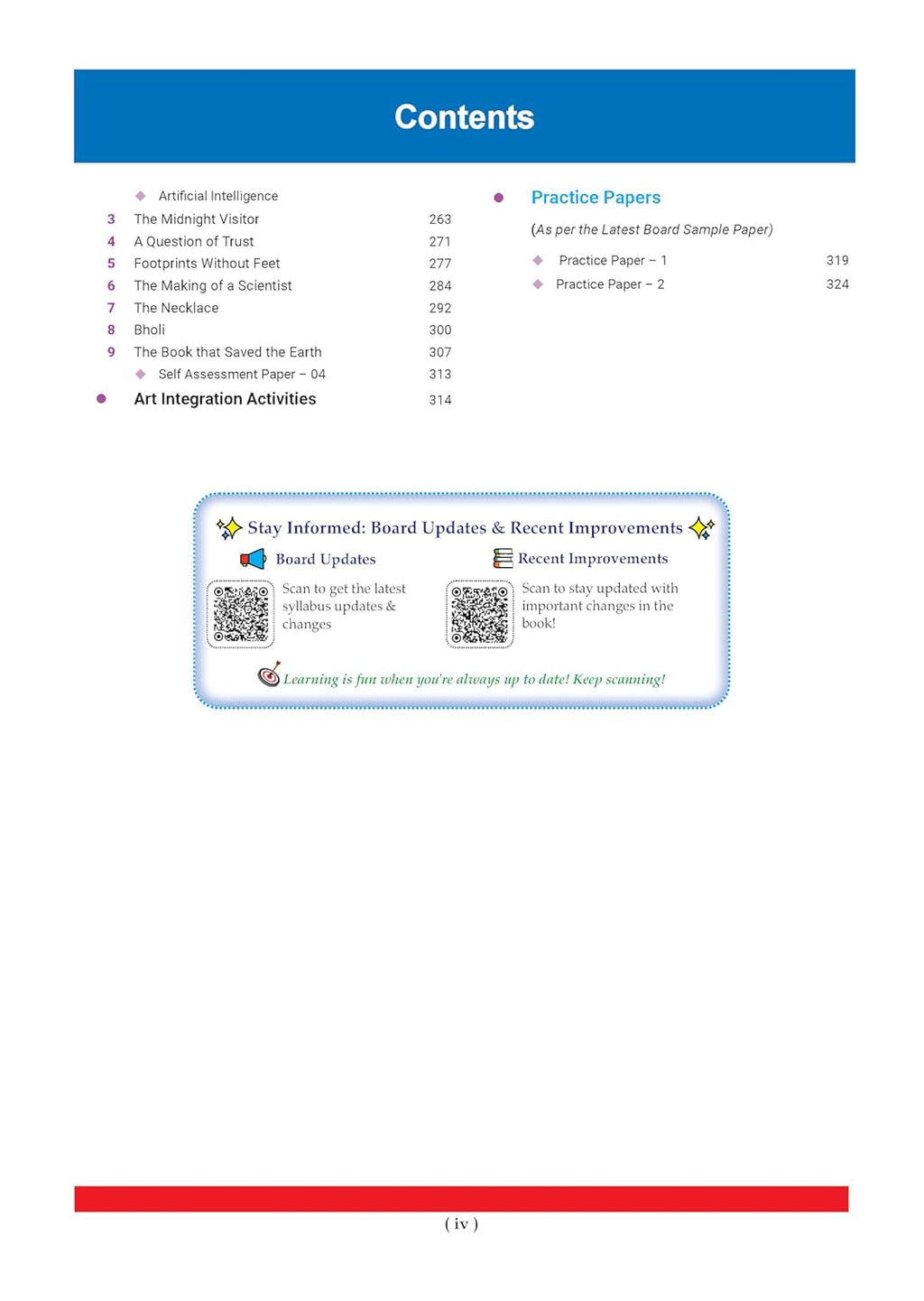 Oswaal Class 10 CBSE Question Bank Set – English, Mathematics, Science, Social Science (4 Books)English Medium