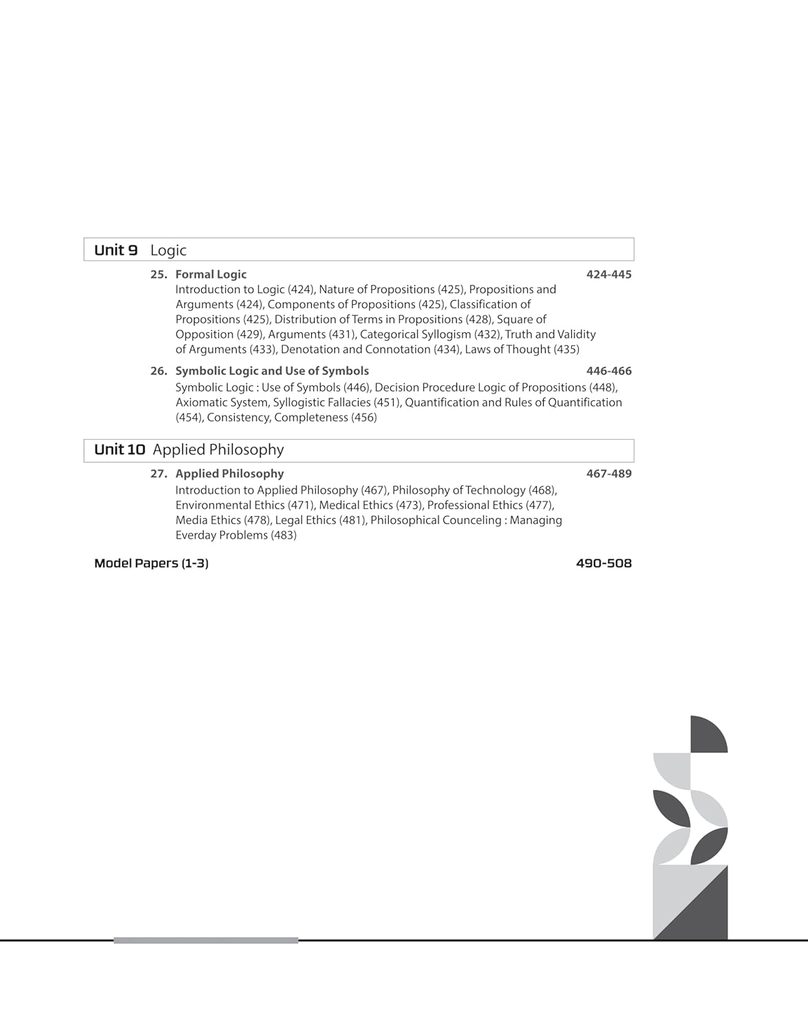 Arihant NTA UGC NET/JRF/SET Philosophy Paper-2 | English Medium