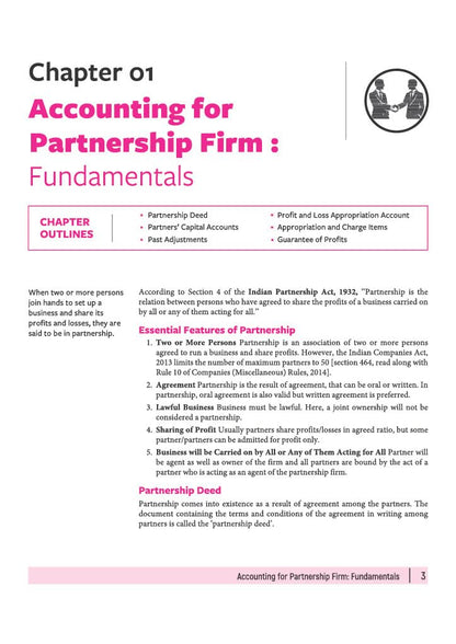 Arihant All in One Accountancy for CBSE Class 12th 2026-27  [English]