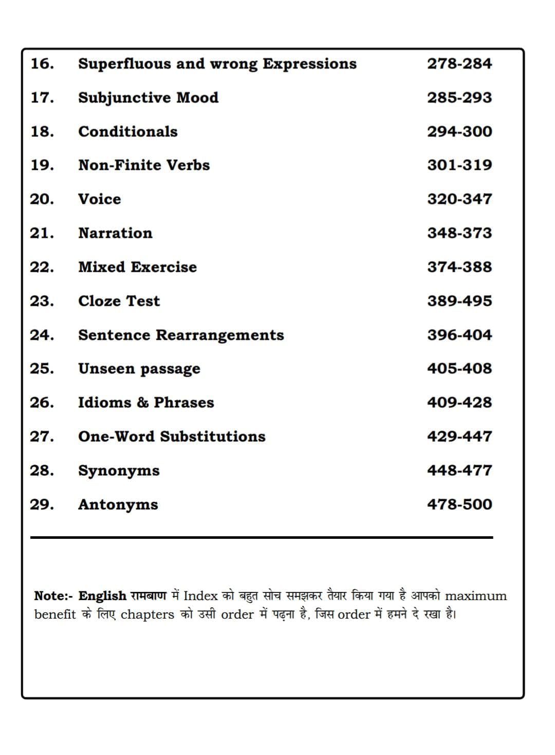 Complete English Raamban By Prashant Solanki Sir (Hindi & English Medium)
