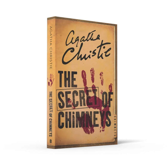 The Secret of Chimneys by Agatha Christie (English Novel)