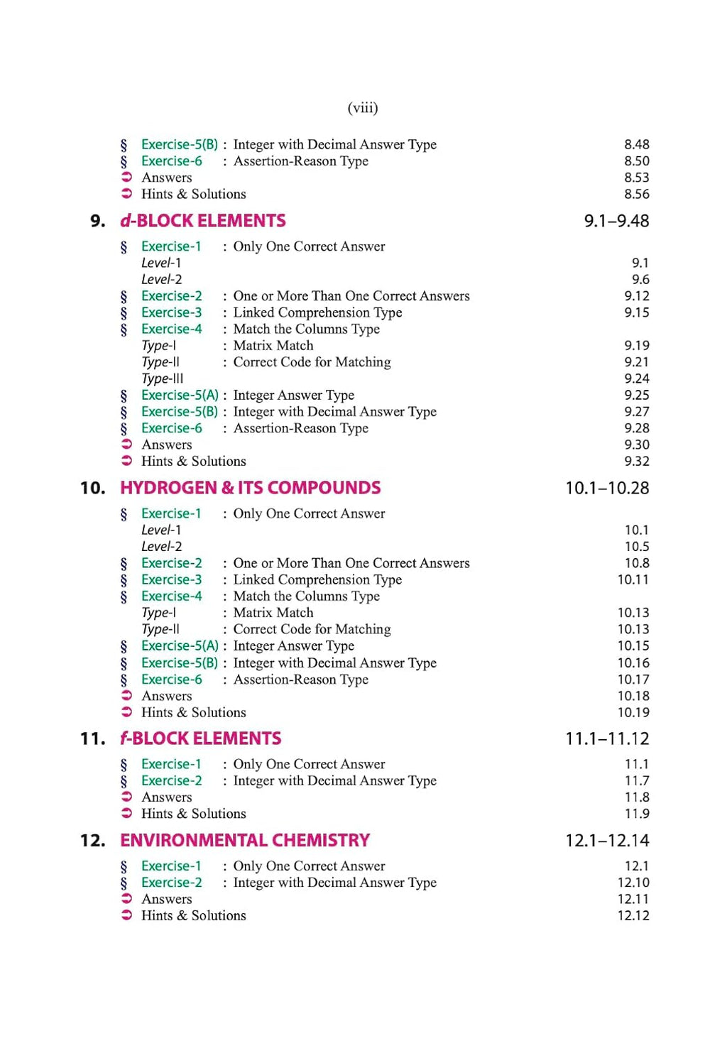 GRB Advanced Problems in Inorganic Chemistry for JEE (Main & Advanced) By Kapil Kumar (English medium)