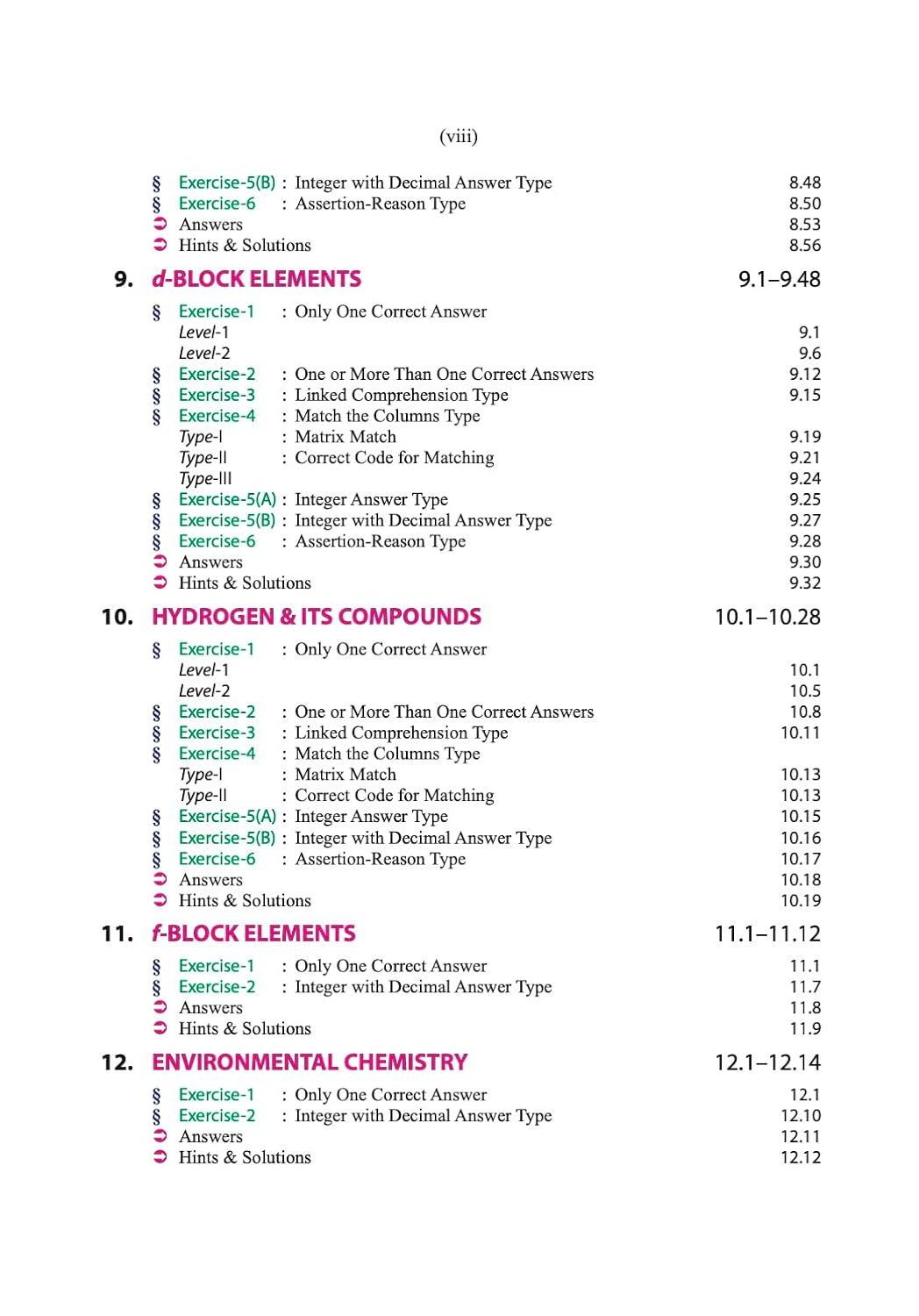 GRB Advanced Problems in Inorganic Chemistry for JEE (Main & Advanced) By Kapil Kumar (English medium)