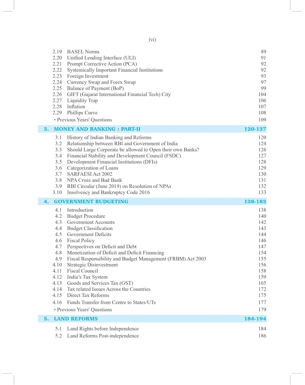 S. Chand Indian Economy 10th Edition by Vivek Singh |Book for UPSC & Competitive Exams (English Medium)