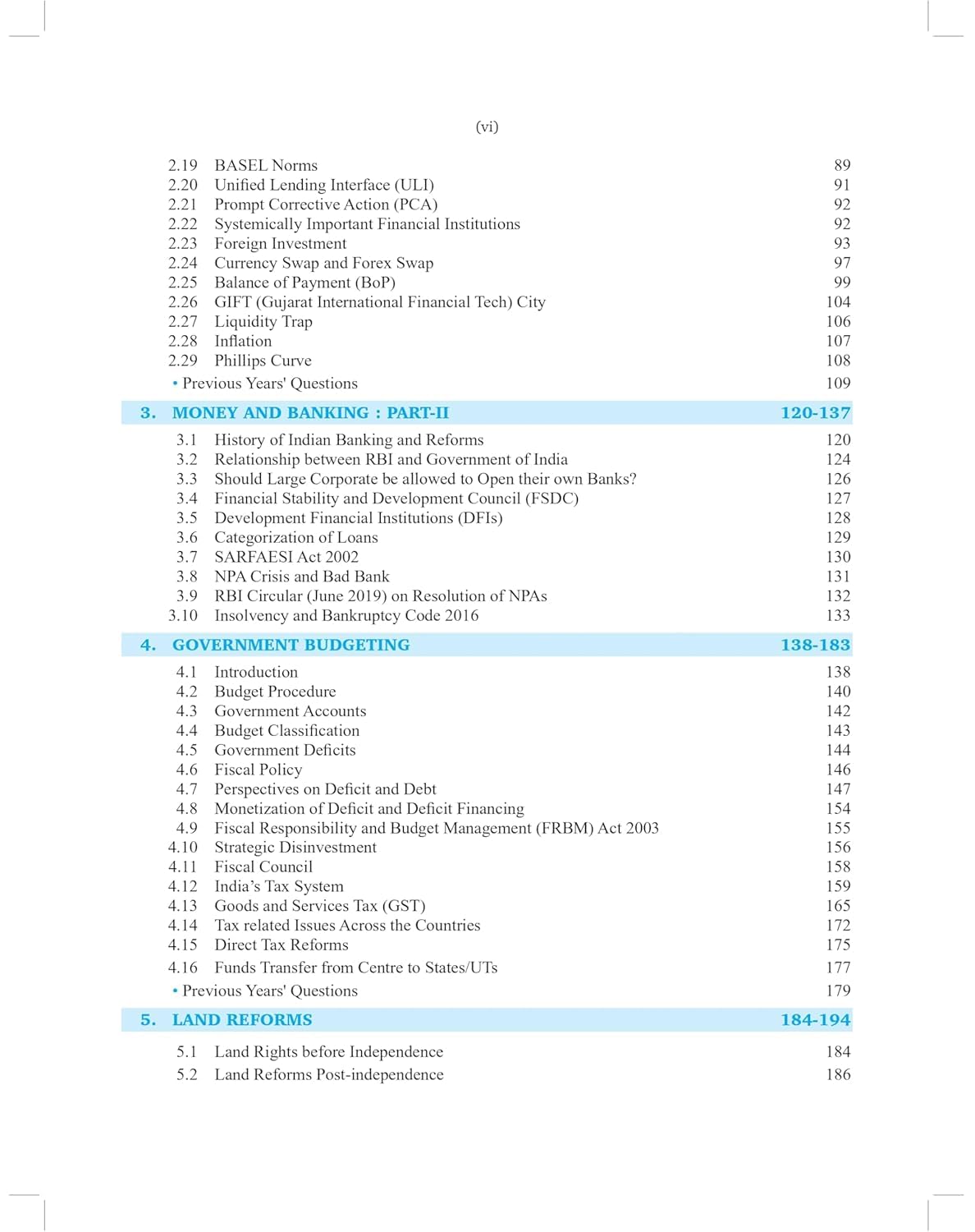 S. Chand Indian Economy 10th Edition by Vivek Singh |Book for UPSC & Competitive Exams (English Medium)