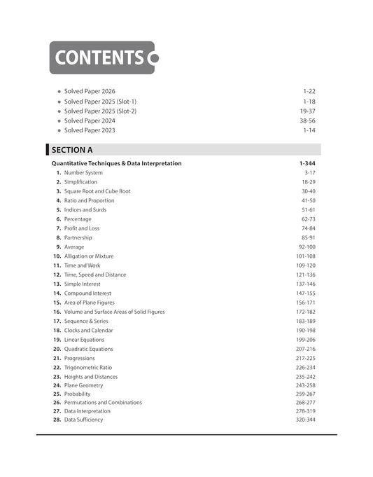 Arihant SSC Stenographer (Grade C & D) Sectionwise Nots 10 Solved 10 Mock Tests Exam 2026 (English Medium)