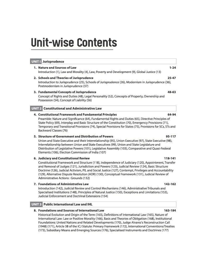 Arihant NTA UGC NET Law Paper-2 (English Medium)