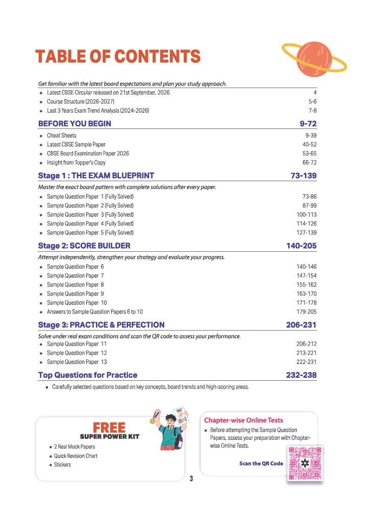 Arihant i-Succeed Board Exams 2027 Science for Class 10 CBSE 15 Sample Papers (English Medium)