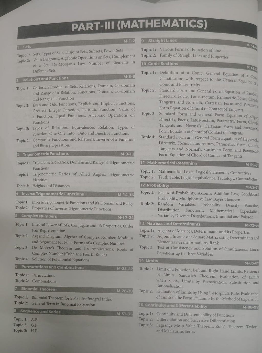 Disha Errorless 20 Chapter-wise & Topic-wise VITEEE Previous Year Solved Papers (2026-2006) (English Medium)