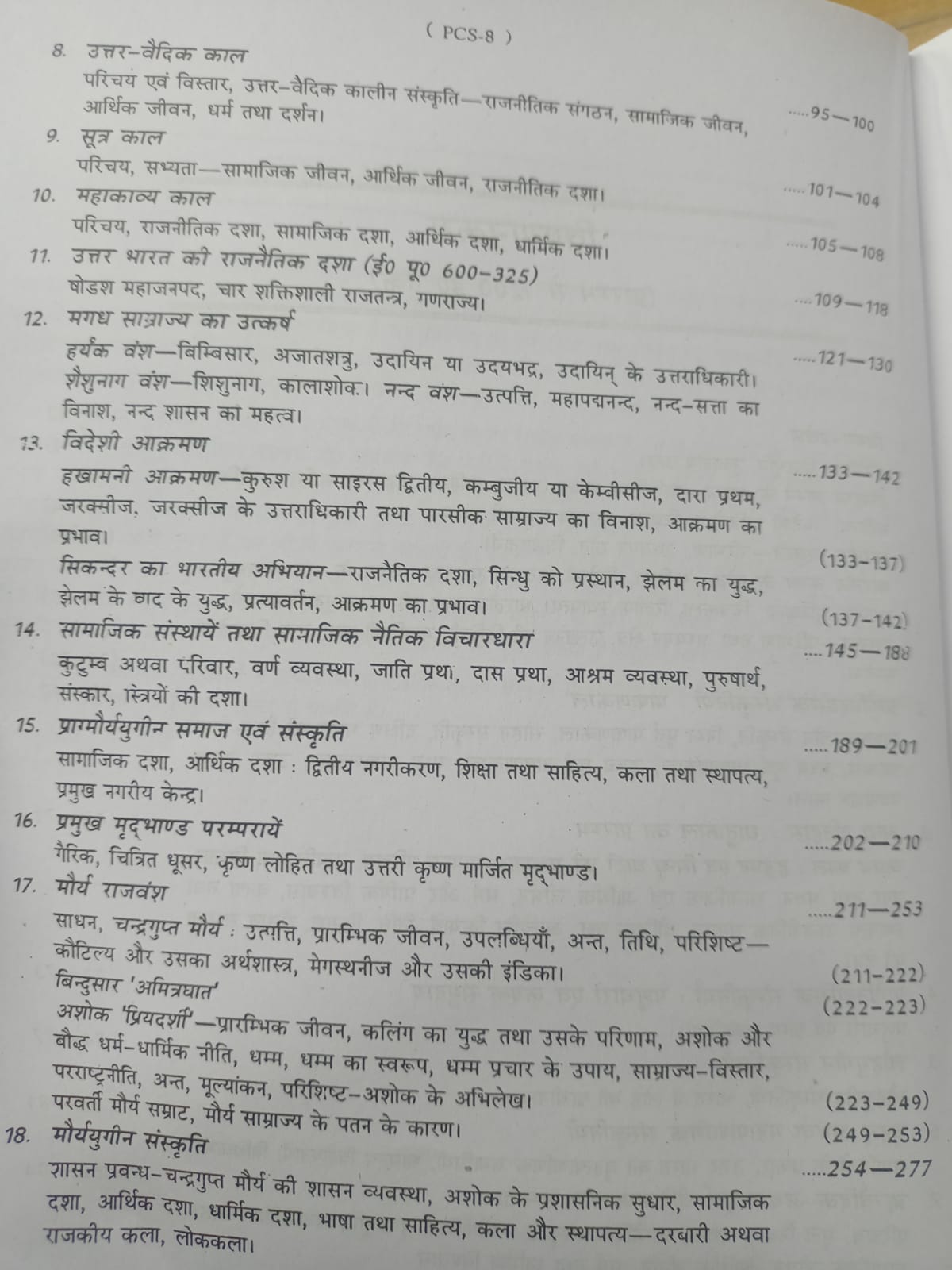 UBD Prachin Bharat ka Itihas evam Sanskriti K.C. Shrivastav | Hindi Medium