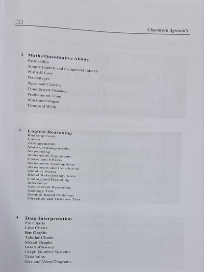 Priyanka Prakashan – Chandresh Agrawal’s Test Prep Book, DAVV PG Admissions MBA & Allied Courses Entrance CUET (PG) 2026 General Paper (Code-COQP12) | Hindi & English Medium