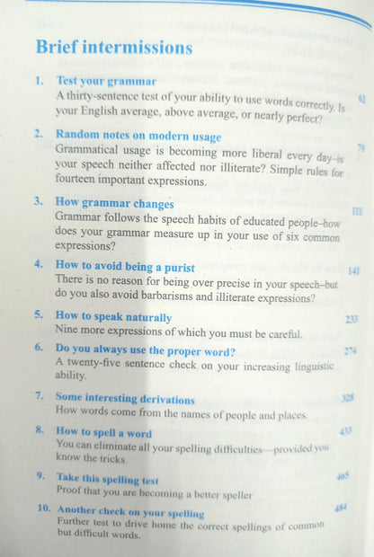 Goyal Publishers - Word Power Made Easy by Norman Lewis  | English Improvement for Competitive Exams