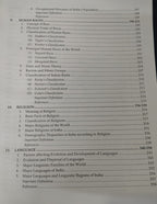 Pravalika Population Geography By S. D. Maurya (English Medium)