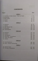 Shivalal Unified – Zoology (Jantu Vigyan) Paper–2 – B.Sc. 2nd Year J.K.Awasthi [English]