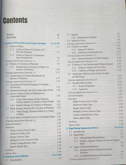 Cengage JEE Advanced Mechanics 2 by B.M. Sharma 4th Edition [English] &(DPP)