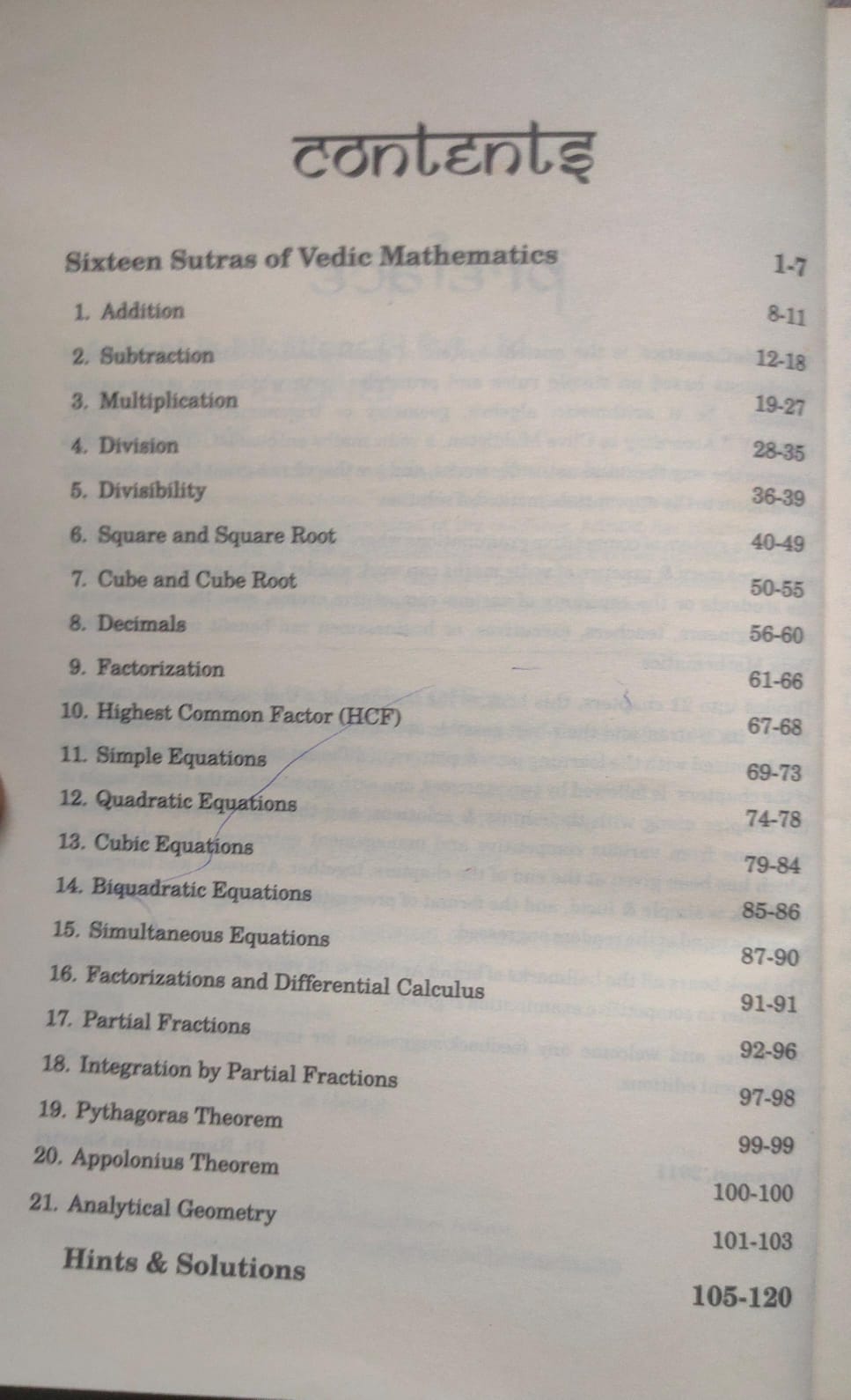 Arihant Vedic Mathematics [English]