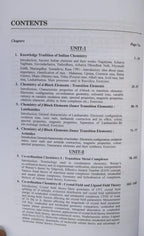 Shivalal Unified – Chemistry Paper–2 – B.Sc. 2nd Year [English]