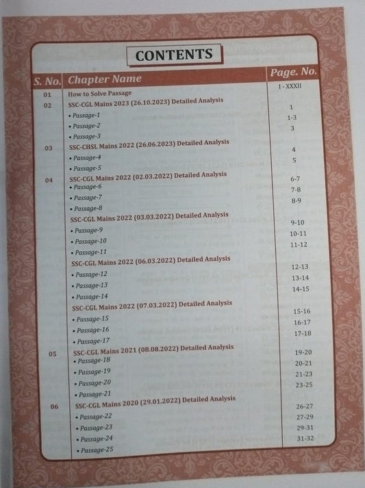 NEON Classes Reading Comprehension Volume-1 By Manisha Bansal [English Medium]