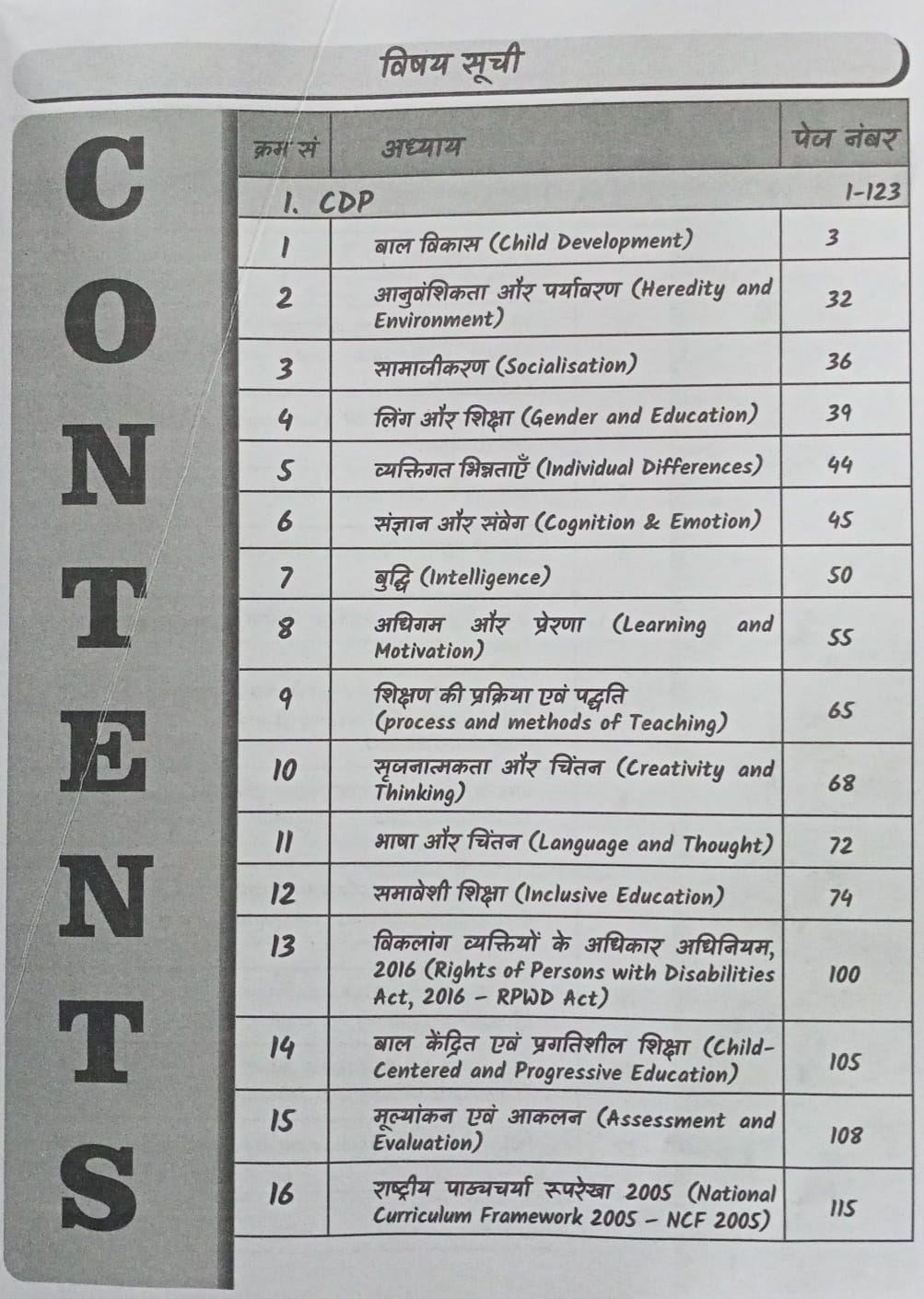 Invincible CTET (Paper-2) Social Science Updated Best Notes By Sachin Choudhary (Bilingual)