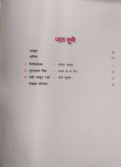 NCERT Sanchayan Bhag 2 – Class 10 (Hindi Medium)