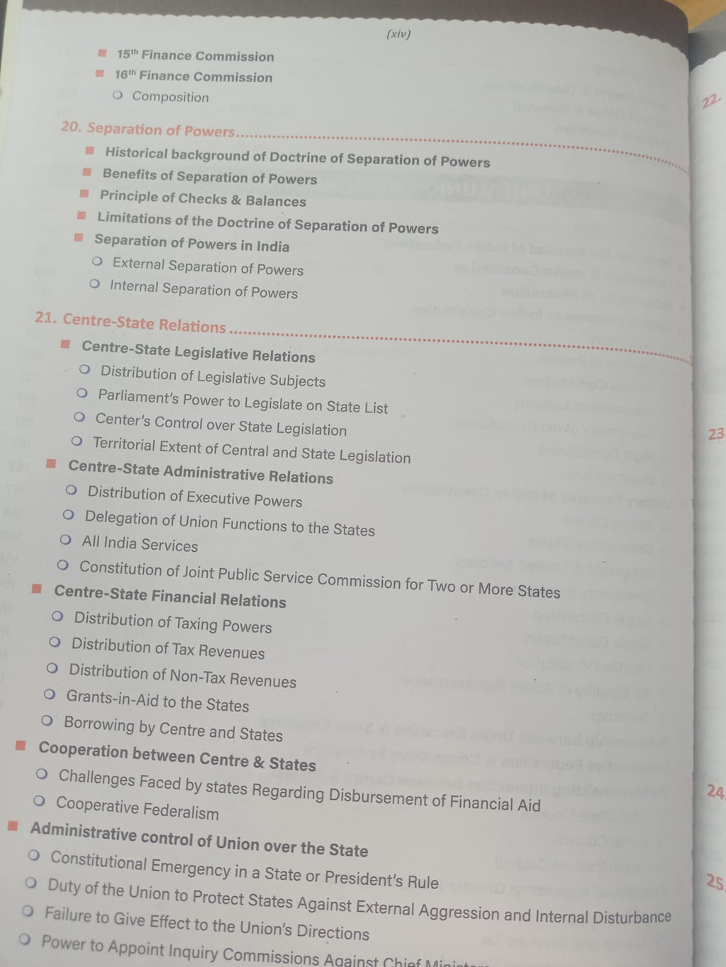 Drishti IAS Indian Polity & Governance Quick Book | 3rd Edition | English Medium