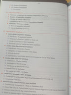 Drishti IAS Indian Polity & Governance Quick Book | 3rd Edition | English Medium