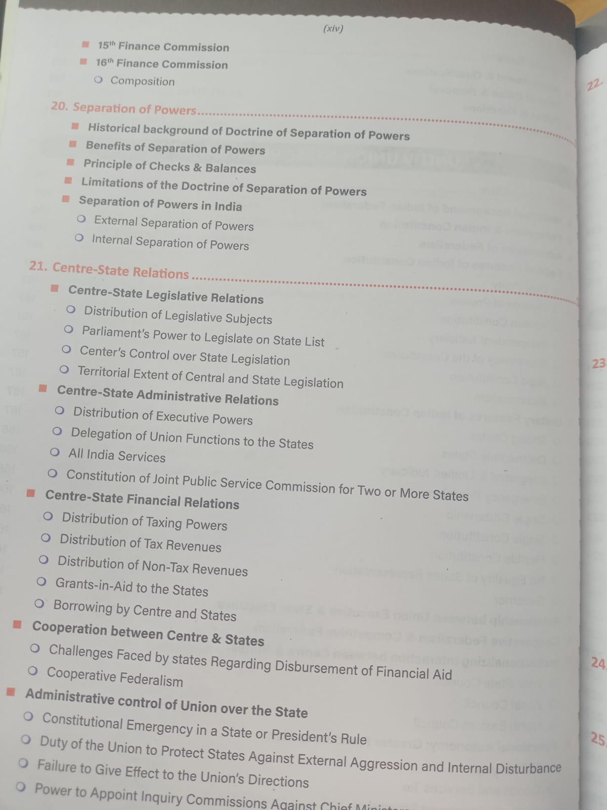 Drishti IAS Indian Polity & Governance Quick Book | 3rd Edition | English Medium